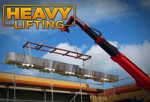 Heavy Lifting