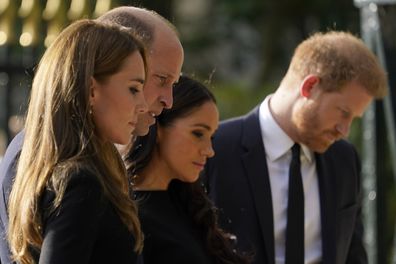 Harry and Meghan return to the US