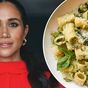 'Sexy' four-ingredient pasta recipe Meghan swears by