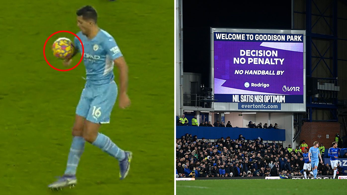 Premier League referees blasted over 'incompetence' over crucial VAR non-decision over penalty
