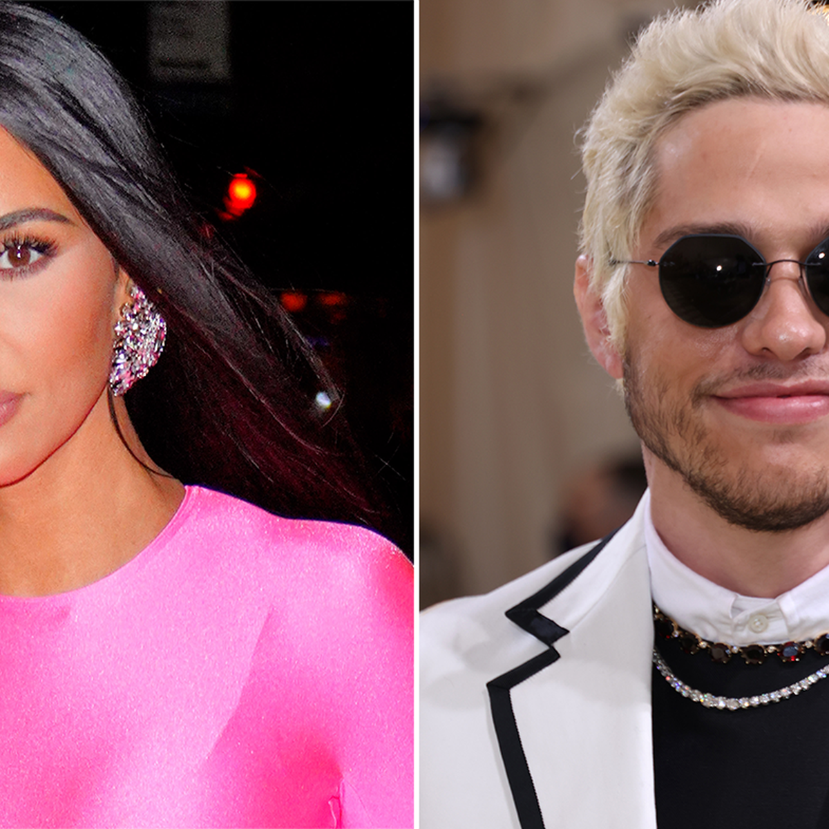 Kim Kardashian, Pete Davidson See Exes Kaia Gerber, Phoebe Dynevor