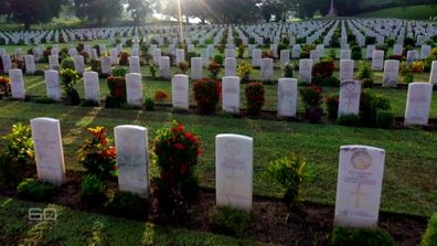 Bomana War Cemetery