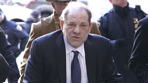 Weinstein will be sentenced on March 11.