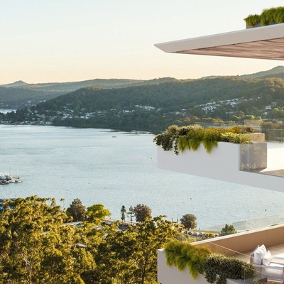 The rise of luxury apartments in Gosford on the NSW central coast