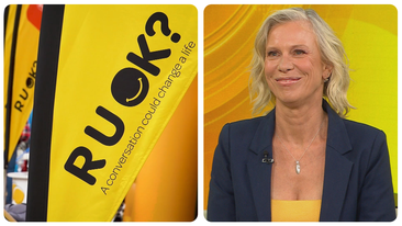Marking R U OK? Day: National day of action for mental health