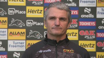Cleary's touching message for rival after 'terrible' axing