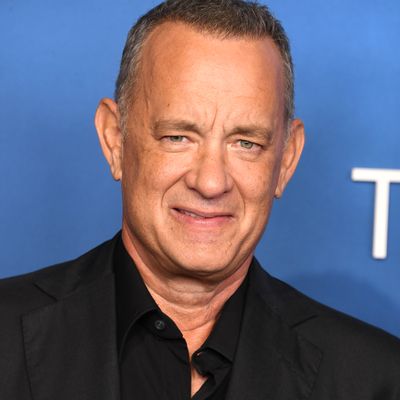Tom Hanks as Sam Baldwin: Now