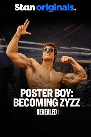 Revealed: Poster Boy - Becoming Zyzz