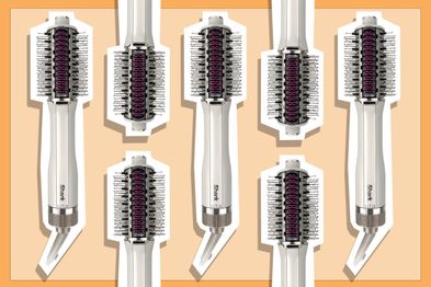 9PR: Shark® SmoothStyle™ Heated Comb Straightener + Smoother