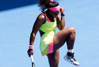 47. Serena Williams (tennis) $26.4 million