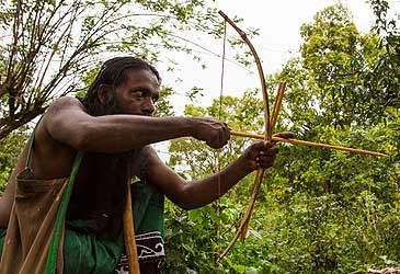 Who are the indigenous people of Sri Lanka?