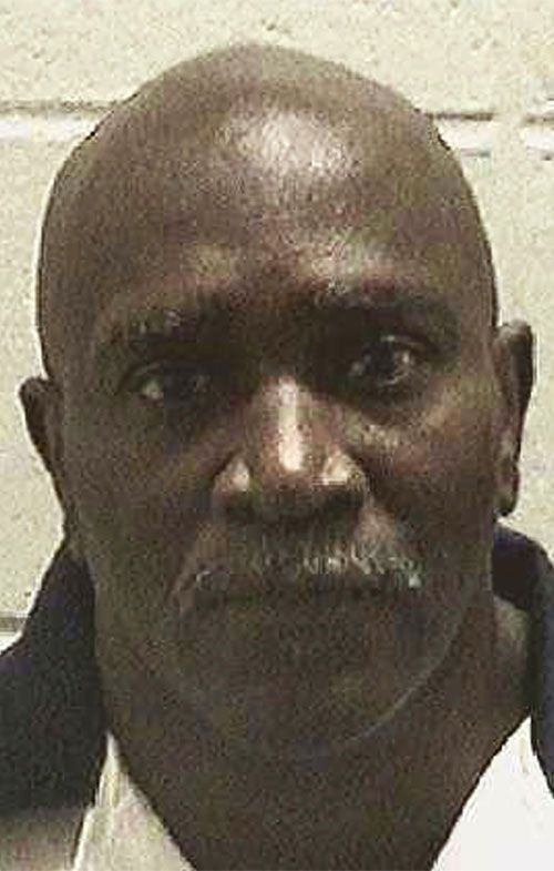 Keith Tharpe. (Georgia Department of Corrections)