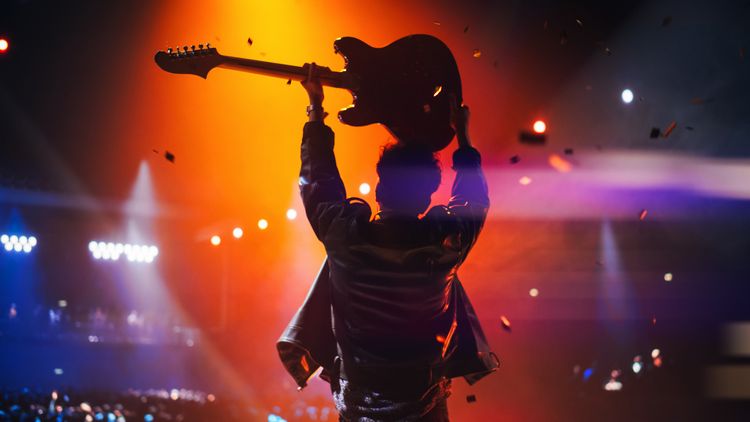 New study suggests rock-star fame shortens life as much as smoking