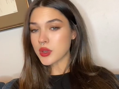 model emily adonna says pretty privilege is real and there are disadvantages to being beautiful
