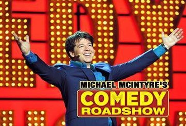 Michael McIntyre's Comedy Roadshow