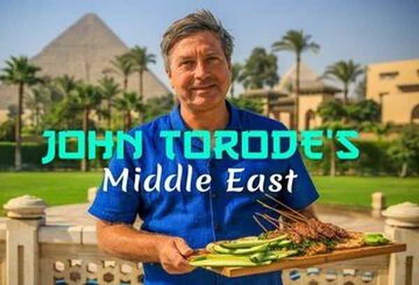 John Torode's Middle East