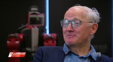 Some in the science world, including University of Sydney AI specialist Toby Walsh, say we're not ready for the technology and there's even talk of banning it.