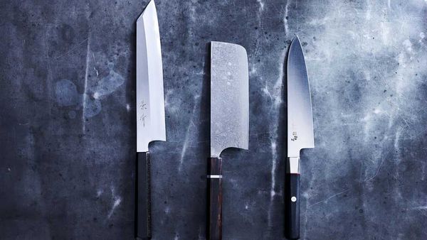 Japanese knives