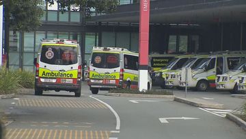 Queensland hospital ambulance ramping 