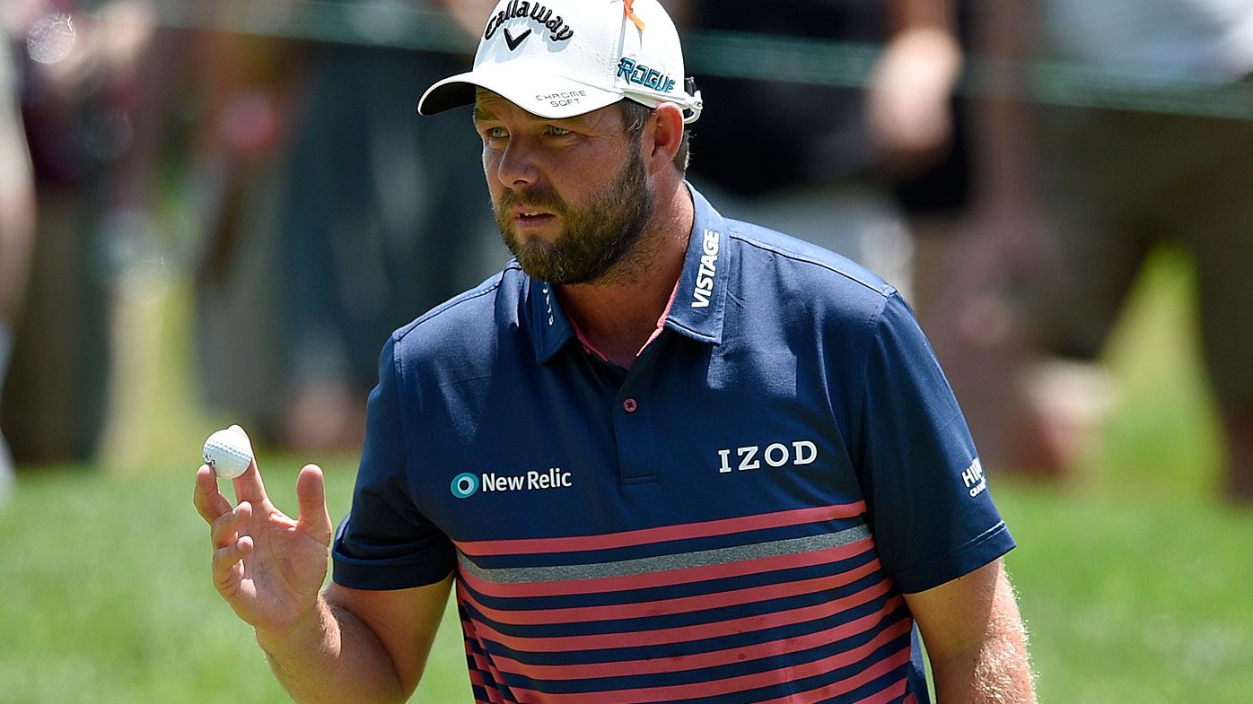 Aussie Marc Leishman lays out plan to winning British Open at Carnoustie