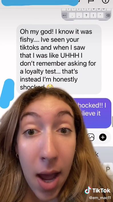 TikTok, Emma Mac