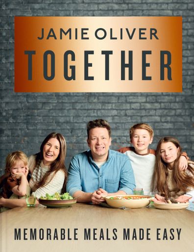 Together by Jamie Oliver is out now.