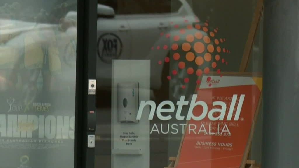 EXCLUSIVE: Netball said 'no' to Diamonds legend Liz Ellis. She refused to let it stop her