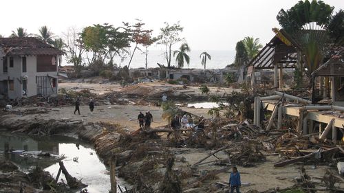 2004 Boxing Day tsunami timeline: The worst tsunami in history happened ...