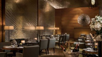 The Four Seasons' Lung King Heen restaurant was the first in the city to be awarded three Michelin stars.