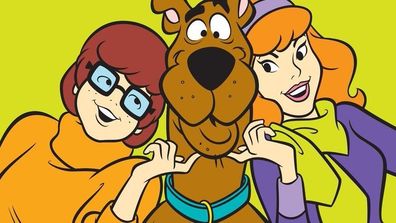 Cast of Scooby-Doo.
