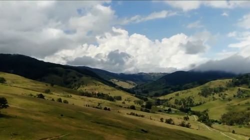 A grim discovery in the NSW Upper Hunter is believed to be the body of former jockey Keith Banks, who has been missing since Monday.