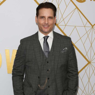 Peter Facinelli attends the Showtime Emmy eve nominees celebrations at San Vincente Bungalows on September 21, 2019.