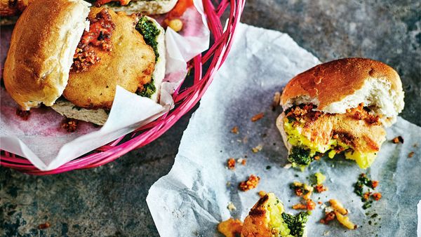 Maharashtra's ultimate potato burger_recipe