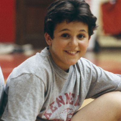 Fred Savage as Kevin Arnold: Then