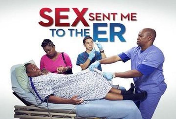 Sex Sent Me To The ER
