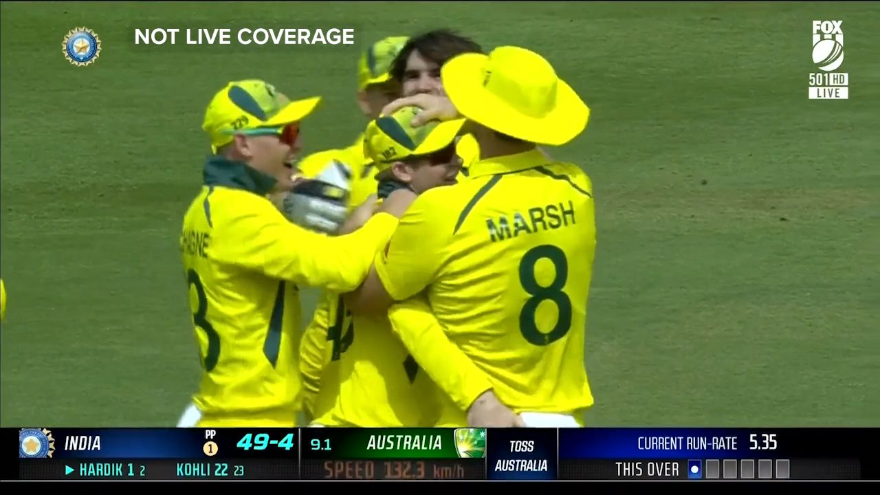 Steve Smith snares 'catch of the century' contender as Australia secures record win over India