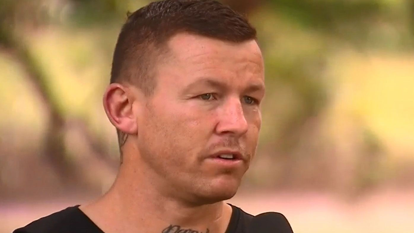 Todd Carney reveals surprise new role in life after NRL career
