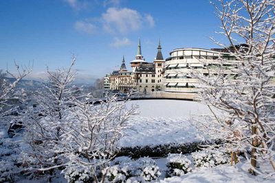 The Dolder Grand, Zurich