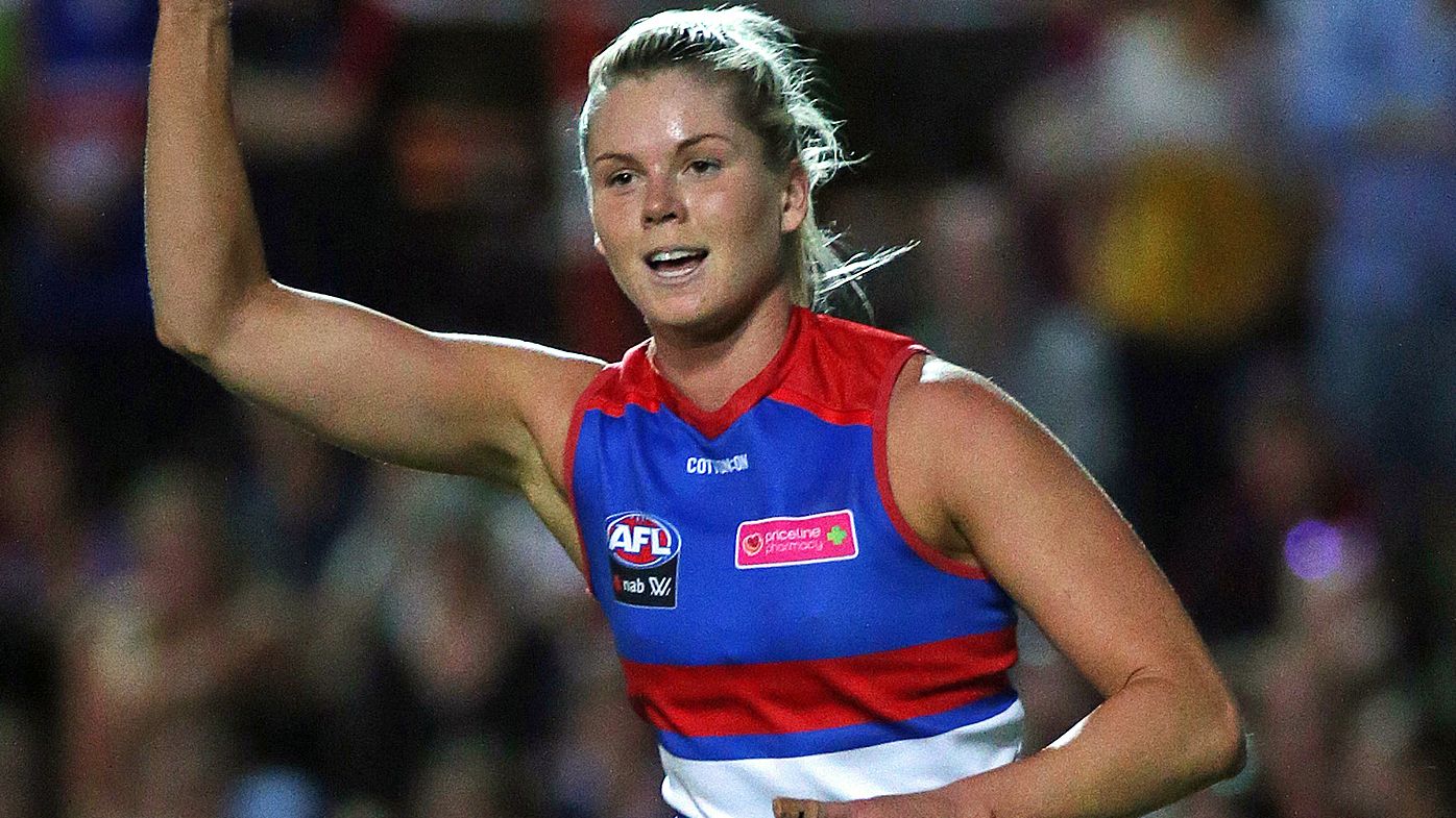 Dogs appeal Brennan's AFLW grand-final ban