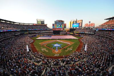 Tickets behind the home plate for the MLB All Stars game in 2011 was $8,300. (AAP)