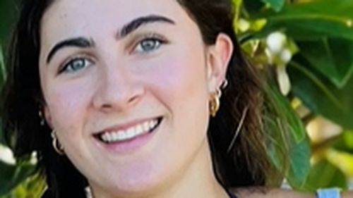 Year 11 student Stella Berry, 16, had been riding a jet ski at Fremantle when she jumped in the water and was mauled by what is suspected to be a bull shark on Saturday.
