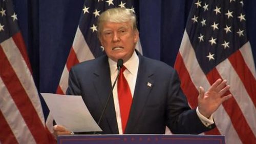 NBC dumps Trump after ‘derogatory’ comments about Mexican immigrants