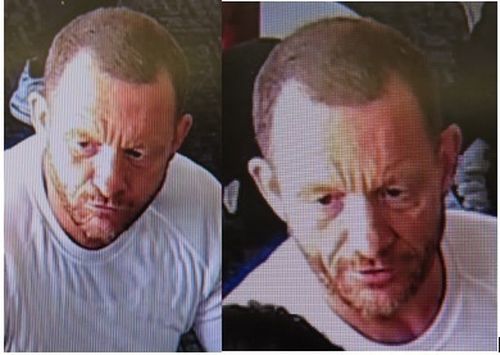 Despite being supervised,Orijol Rukaj managed to "leave the cemetery undetected" during the service, police allege.