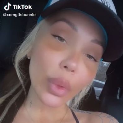 Breast implants TikTok