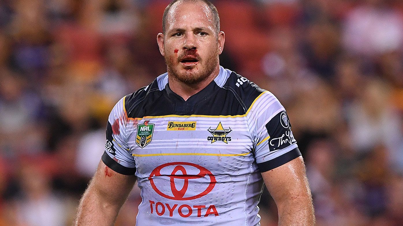 Matt Scott set to miss State of Origin Game 1 after one-match ban for shoulder charge