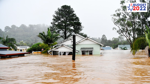 Treasurer Josh Frydenberg says flood recovery support will likely go beyond $6 billion to help people in NSW and Queensland. 