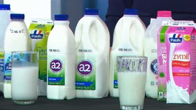 How to choose the best milk