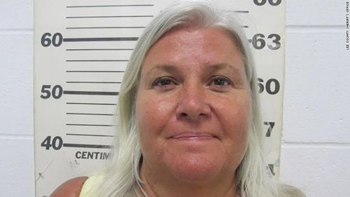Florida prosecutors will seek the death penalty against a grandmother accused of killing a woman, then impersonating her. Picture: Lee County Sheriff's Office