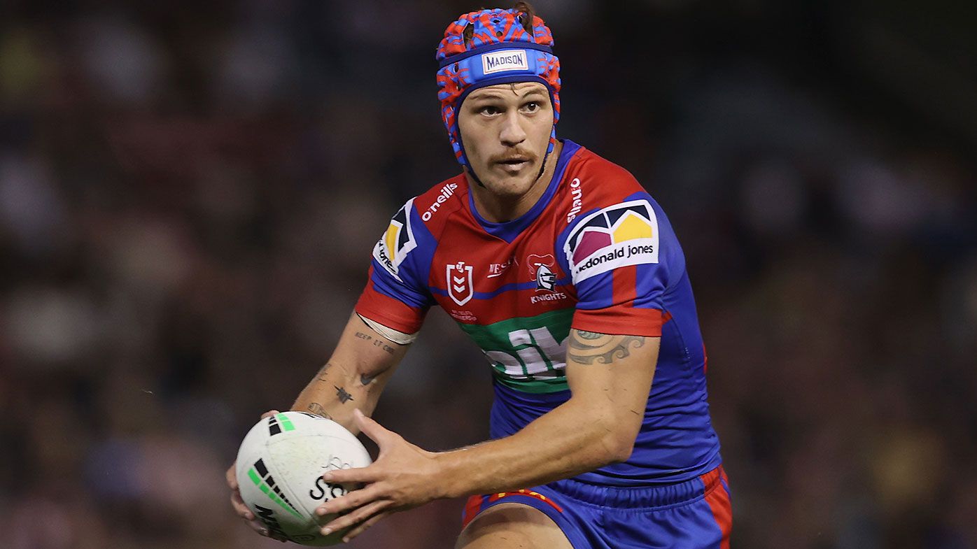 Andrew Johns urges Newcastle to ditch leadership group and hand captaincy to Kalyn Ponga