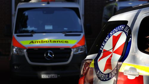 NSW Ambulance